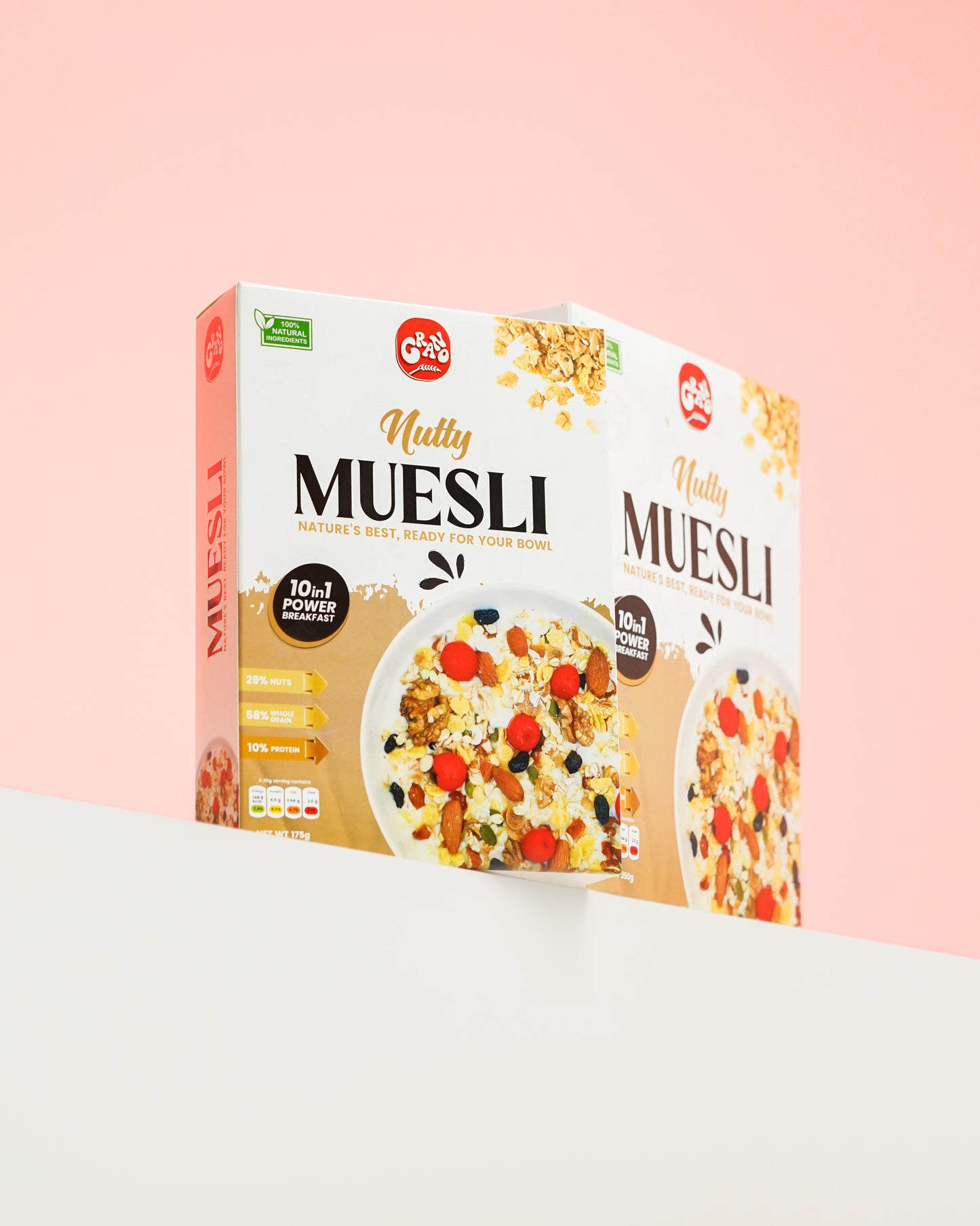 Nutty Muesli 175g