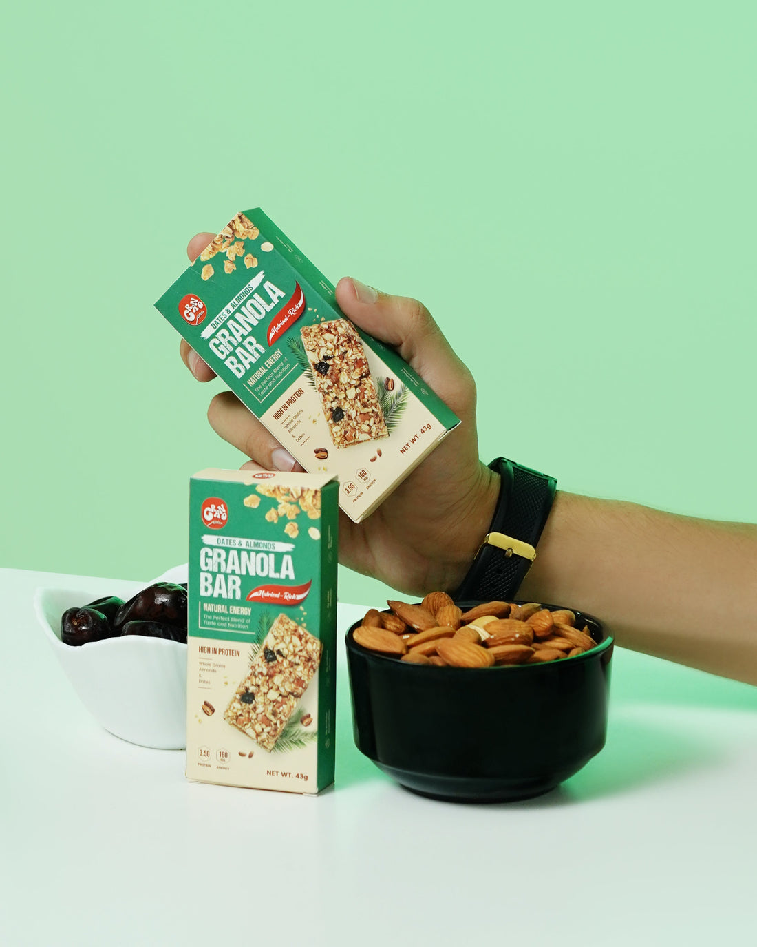 The Best On-the-Go Breakfasts for Busy Mornings