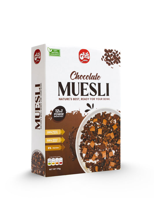 Choco Muesli 175g